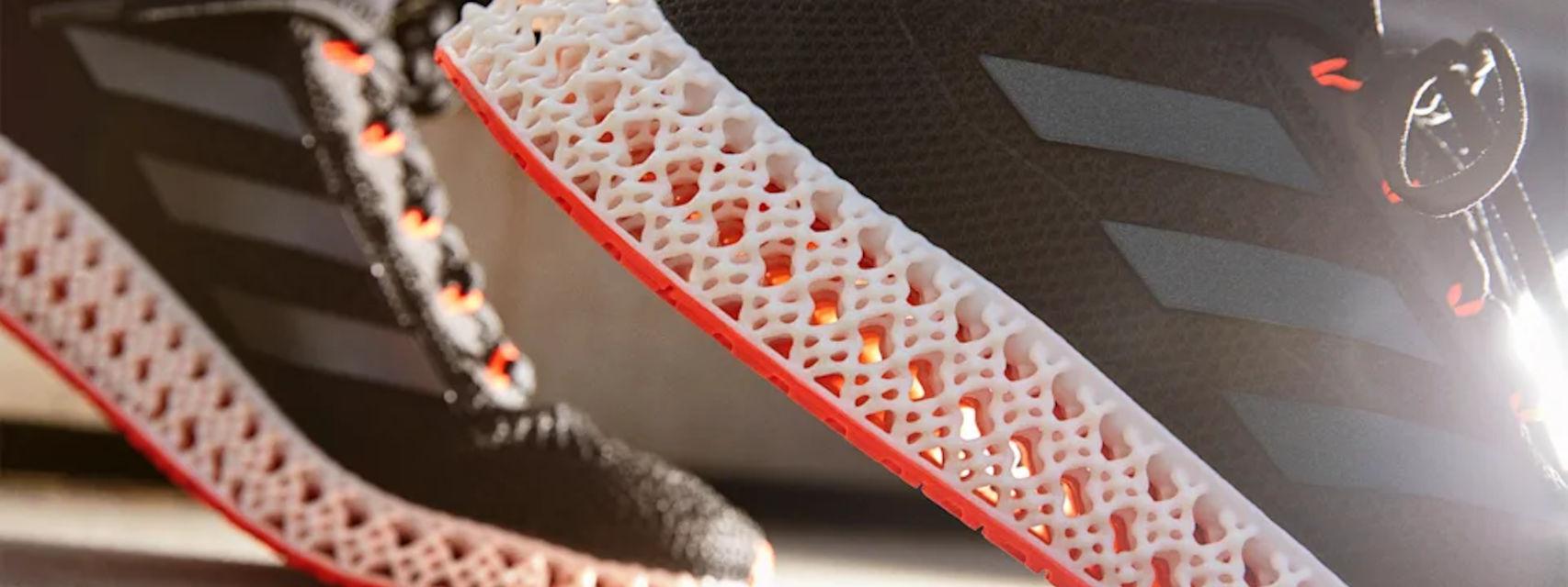 Las nuevas Adidas tienen suelas impresas en 3D que mueven el pie
