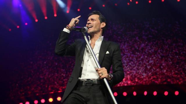 Marc Anthony.