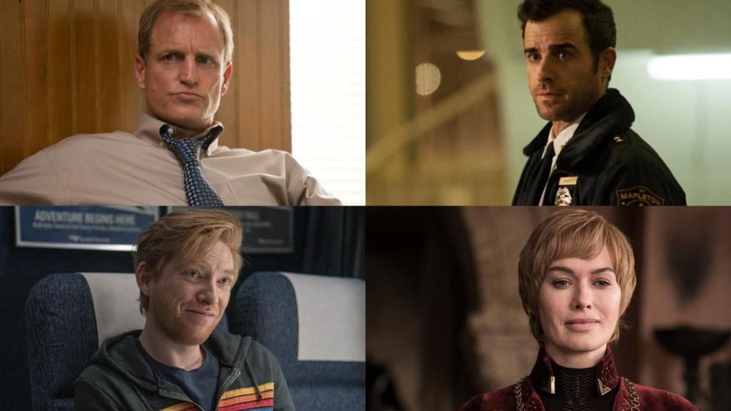 Woody Harrelson, Justin Theroux, Domhall Gleeson y Lena Headey protagonizan la miniserie de HBO sobre el Watergate.