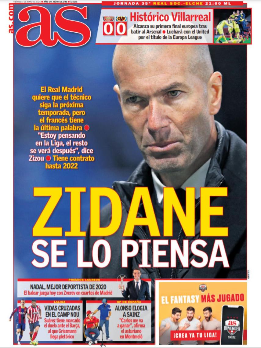 Portada AS