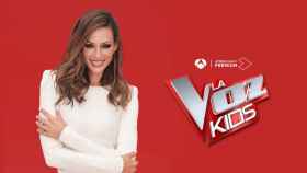 Eva González volverá a estar al frente de 'La Voz Kids'.