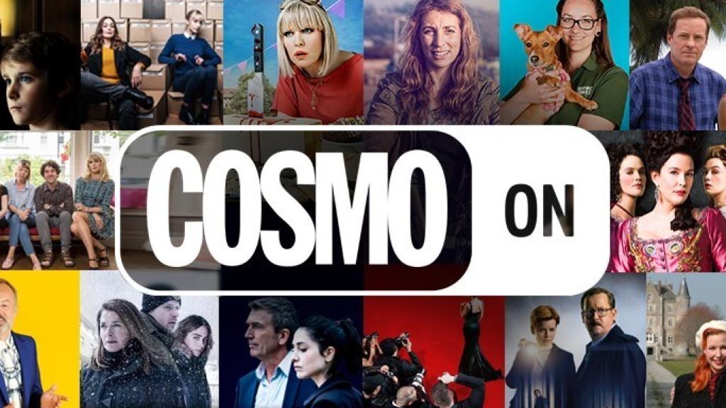 El canal COSMo estrena nuevo servicio en Movistar+.