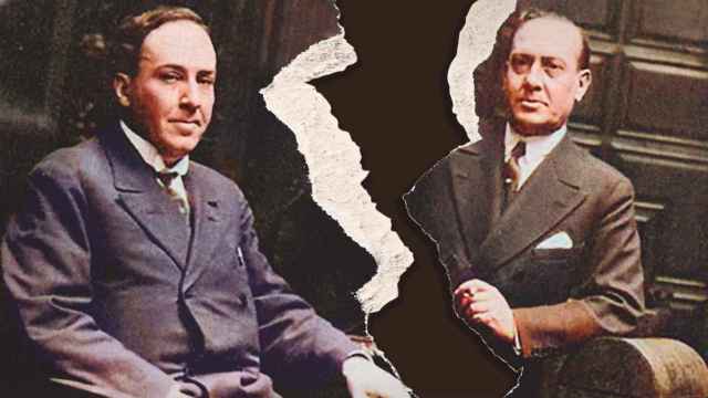 Antonio y Manuel Machado: dos hermanos unidos por la literatura y separados por la Guerra Civil.