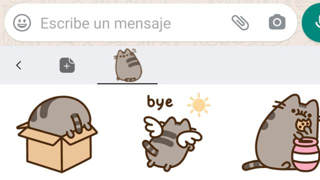 Stickers para WhatsApp