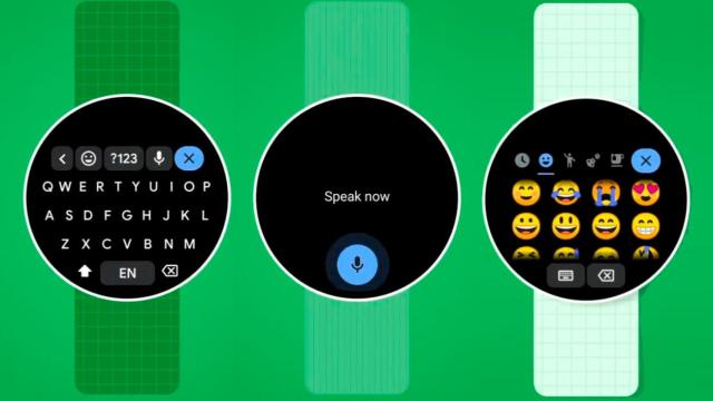 El teclado de Google, Gboard, llega a los relojes inteligentes