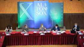Presentación de la programación del VIII Centenario de Alfonso X El Sabio