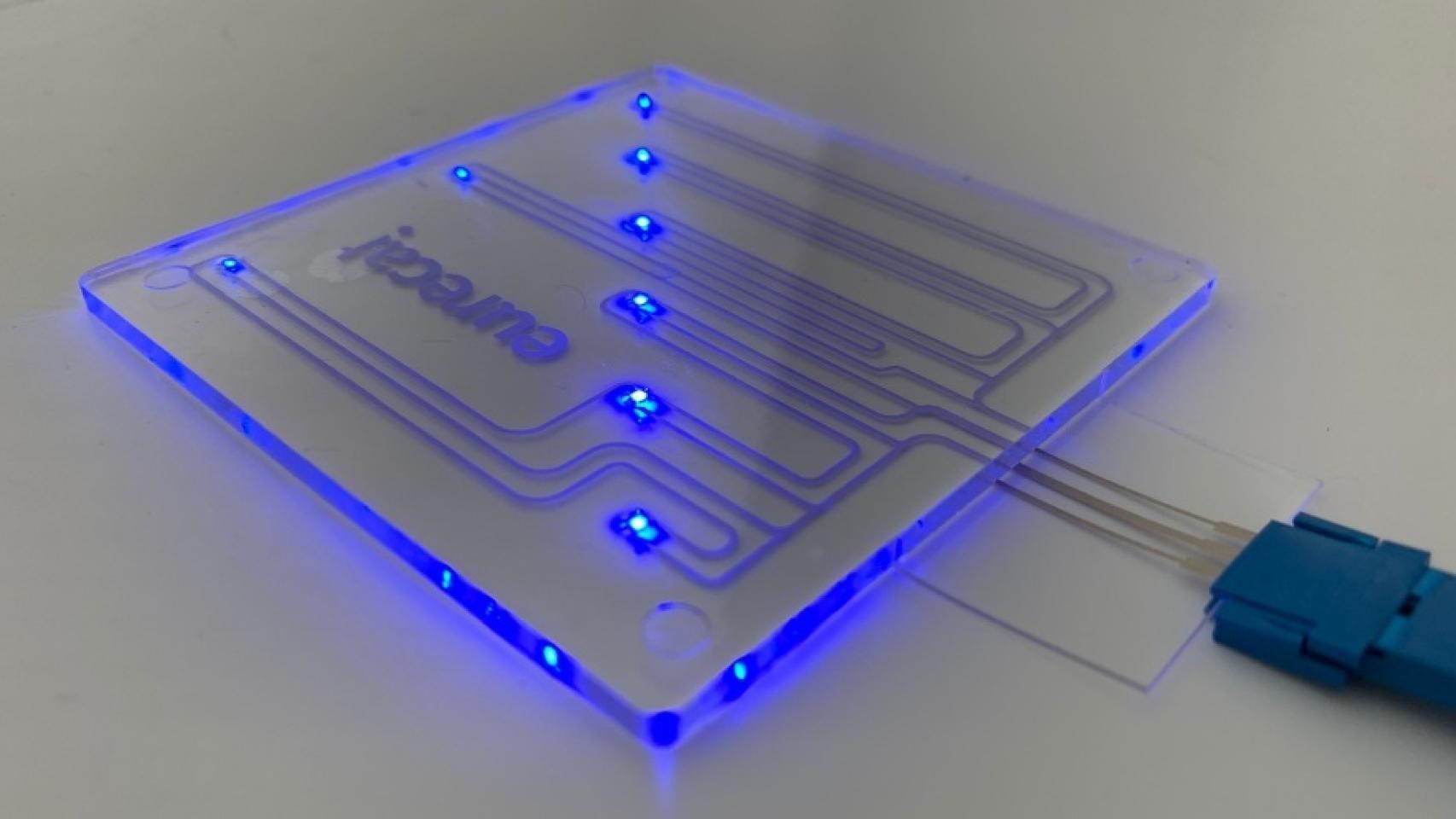 Un proyecto industrial desarrollado con tecnología punta por Eurecat.