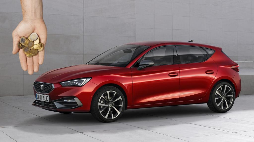 Los precios de los coches han subido un 2,4% en lo que llevamos de 2021.