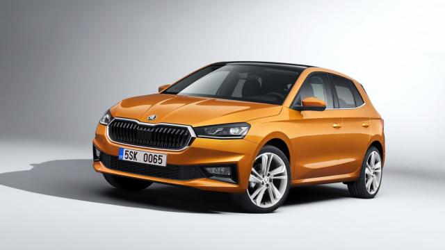 Este nuevo Skoda Fabia se corresponde con la cuarta generación de este modelo.