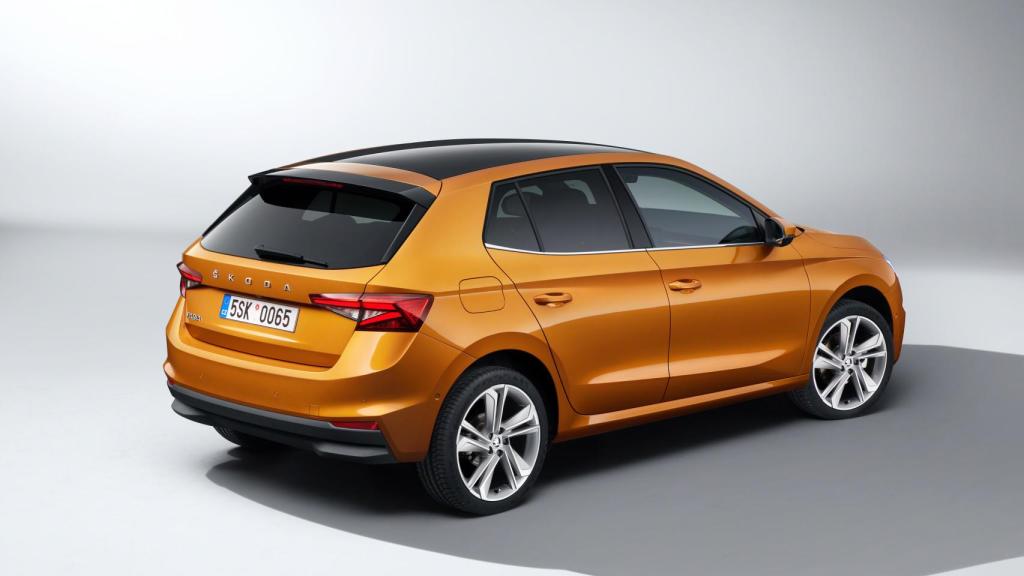 El Skoda Fabia recibe la plataforma del Seat Ibiza y Volkswagen Polo.