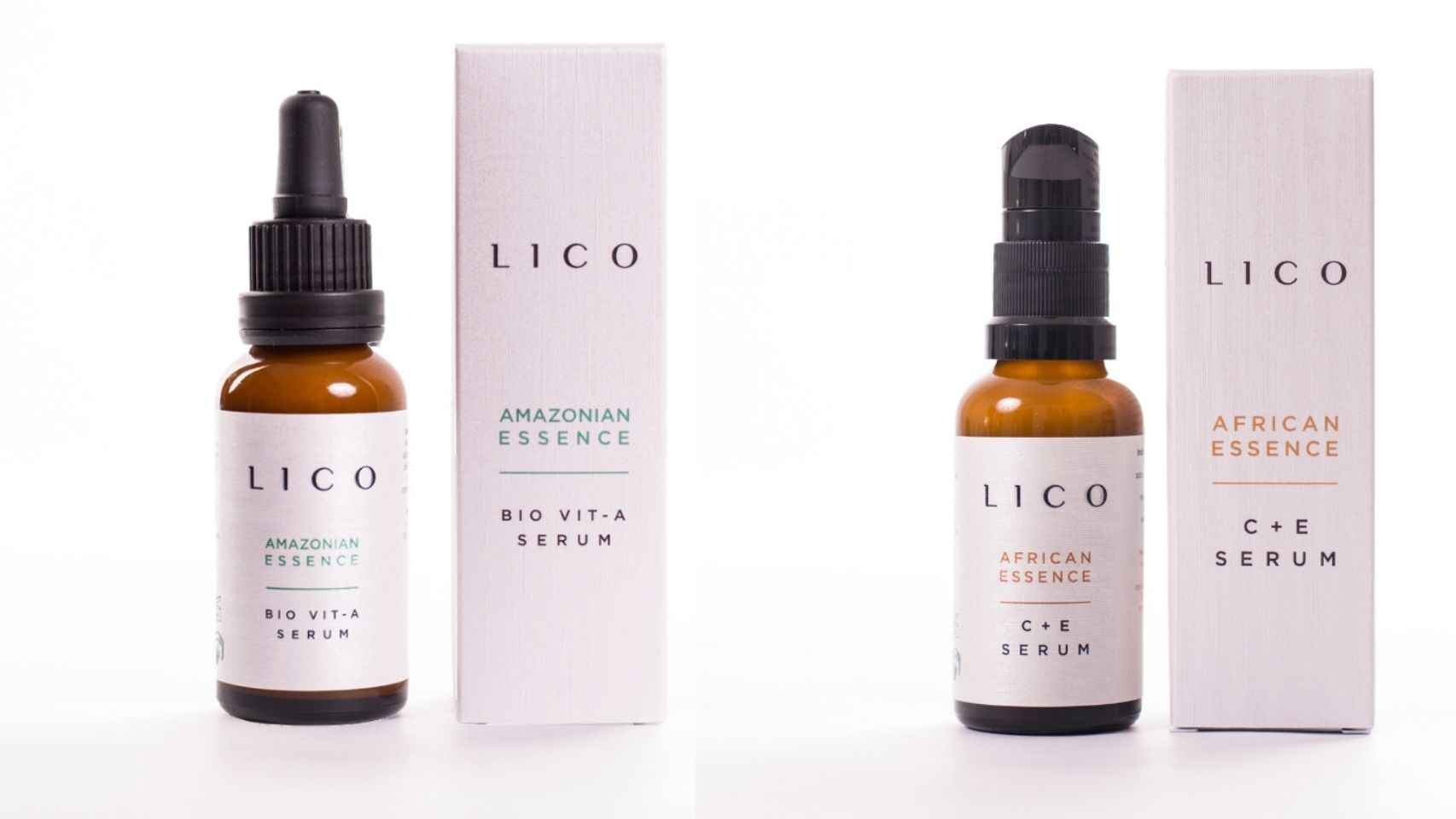 La firma LICO cuenta con fórmulas que no presenta fotosensibilidad y paran la aparición de manchas cutáneas.