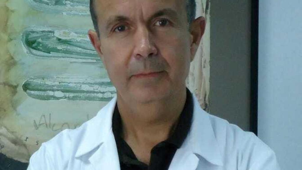 Juan Antonio Luján, cirujano bariátrico.