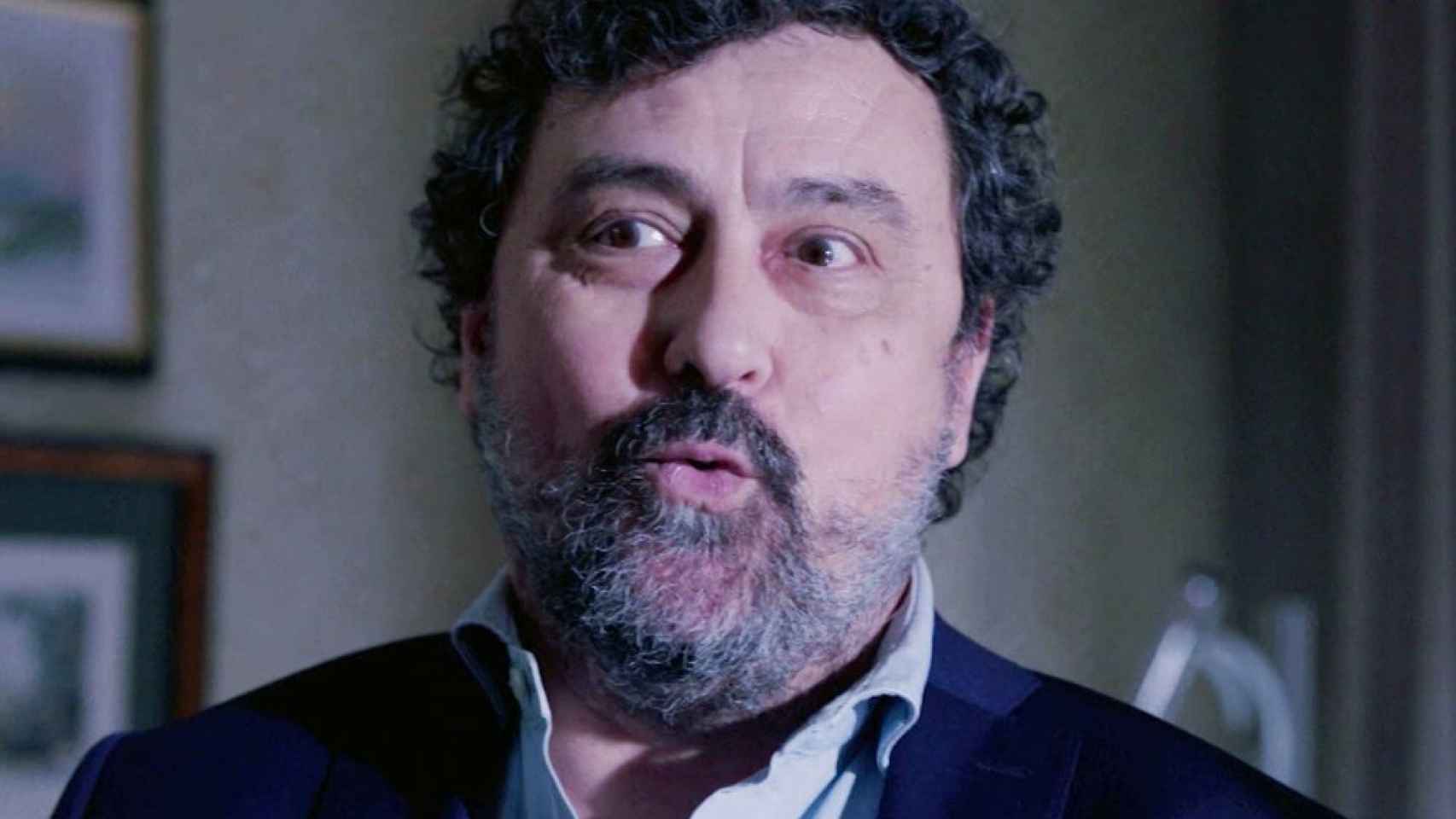 Paco Tous vuelve a interpretar a Paco Miranda en la recordada serie de Antena 3.