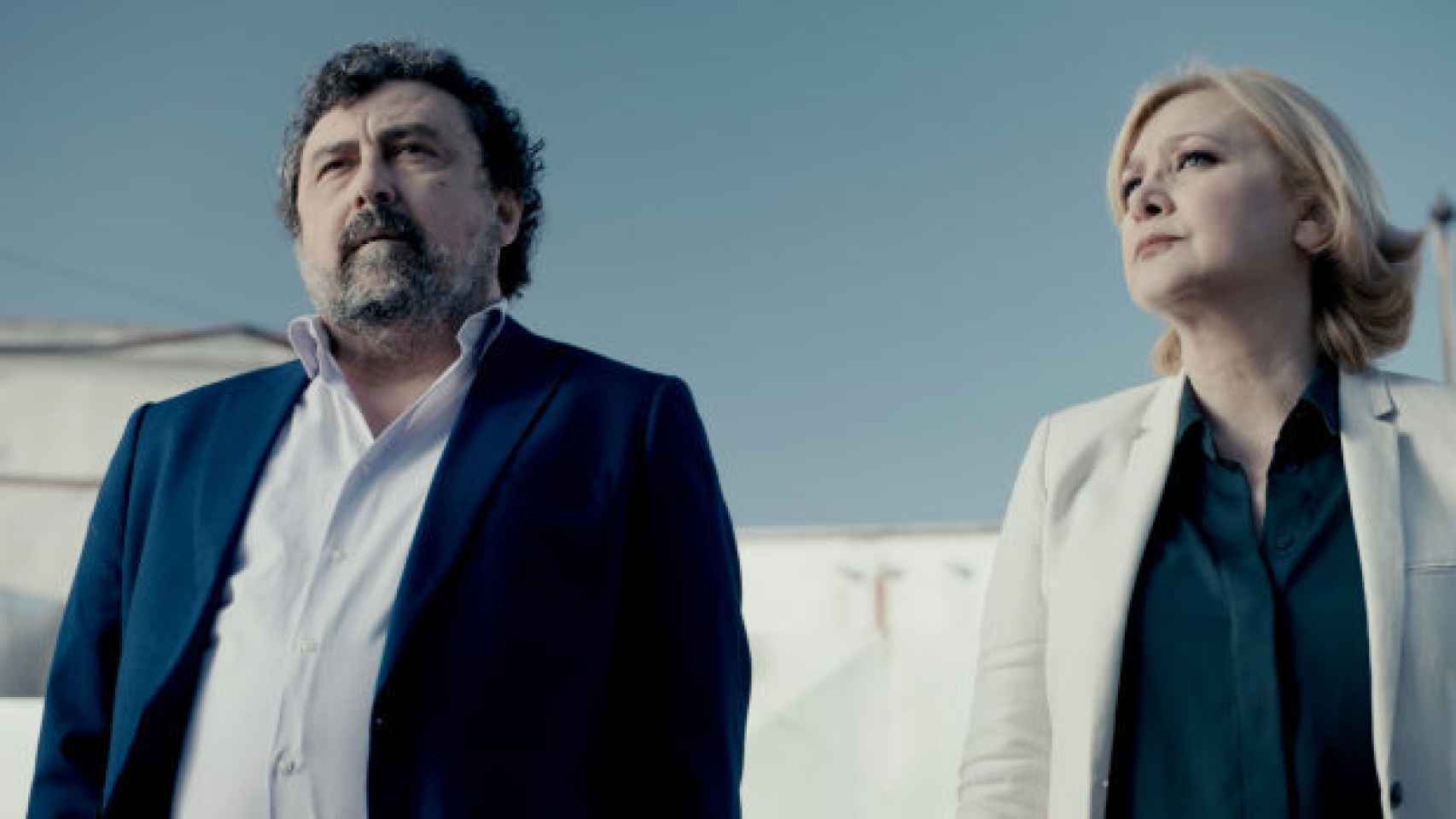 En la nueva temporada, Paco Miranda compartirá jefatura con Dolores Urbizu.