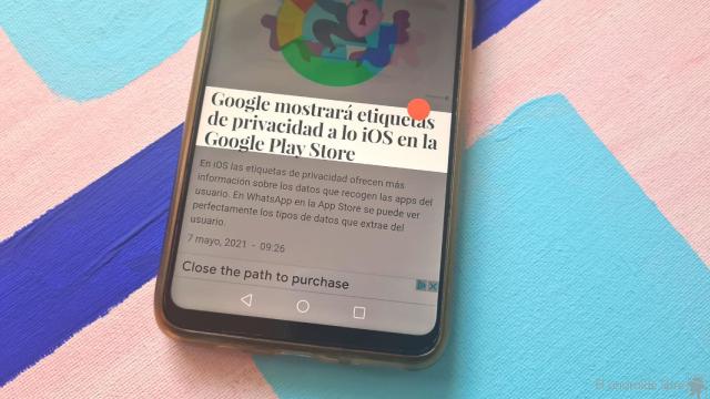 Privacy Overlay: una app para evitar que otros miren tu pantalla