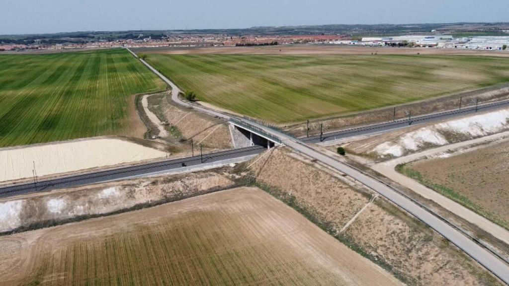 Avanza el Parque Logístico Seseña 1, en Toledo