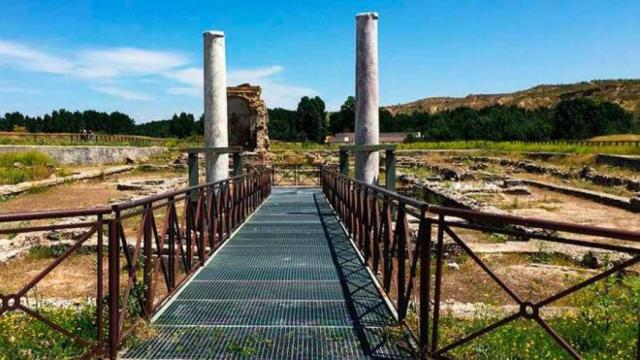 Este sábado es un magnífico día para visitar la Villa romana de Carranque (Toledo)