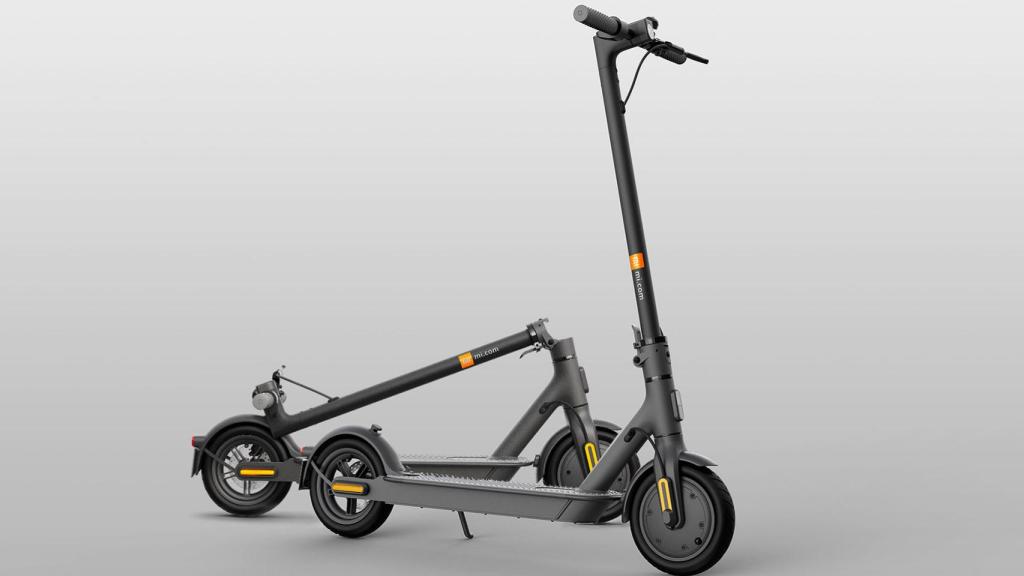 Mi Electric Scooter 1S.