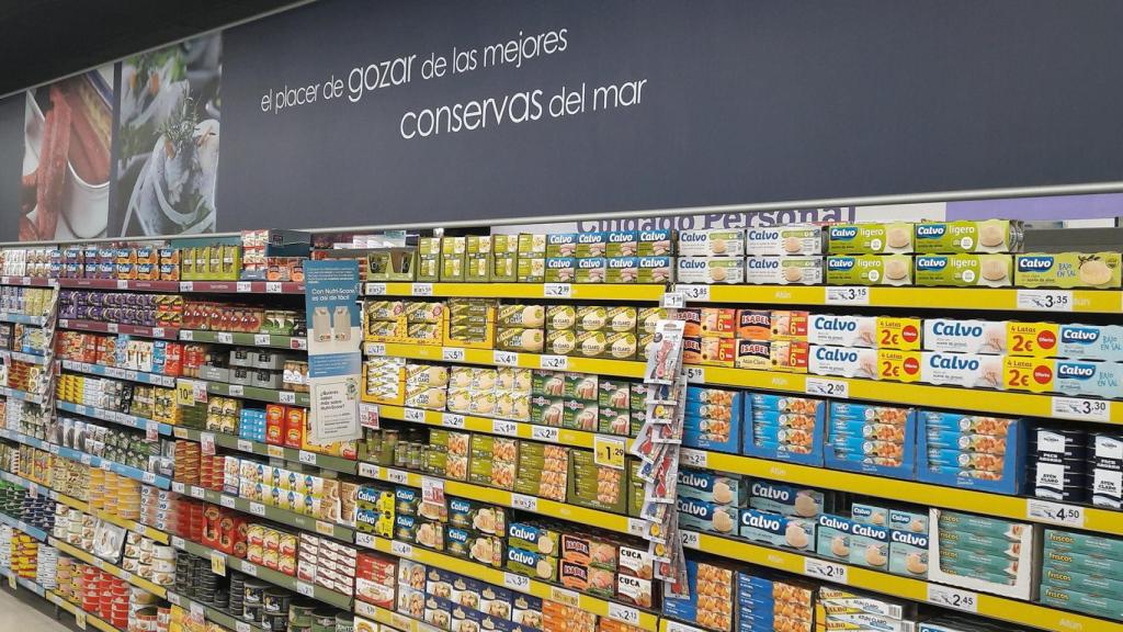 Galicia incrementó el consumo de productos del mar frescos y en conserva en la pandemia