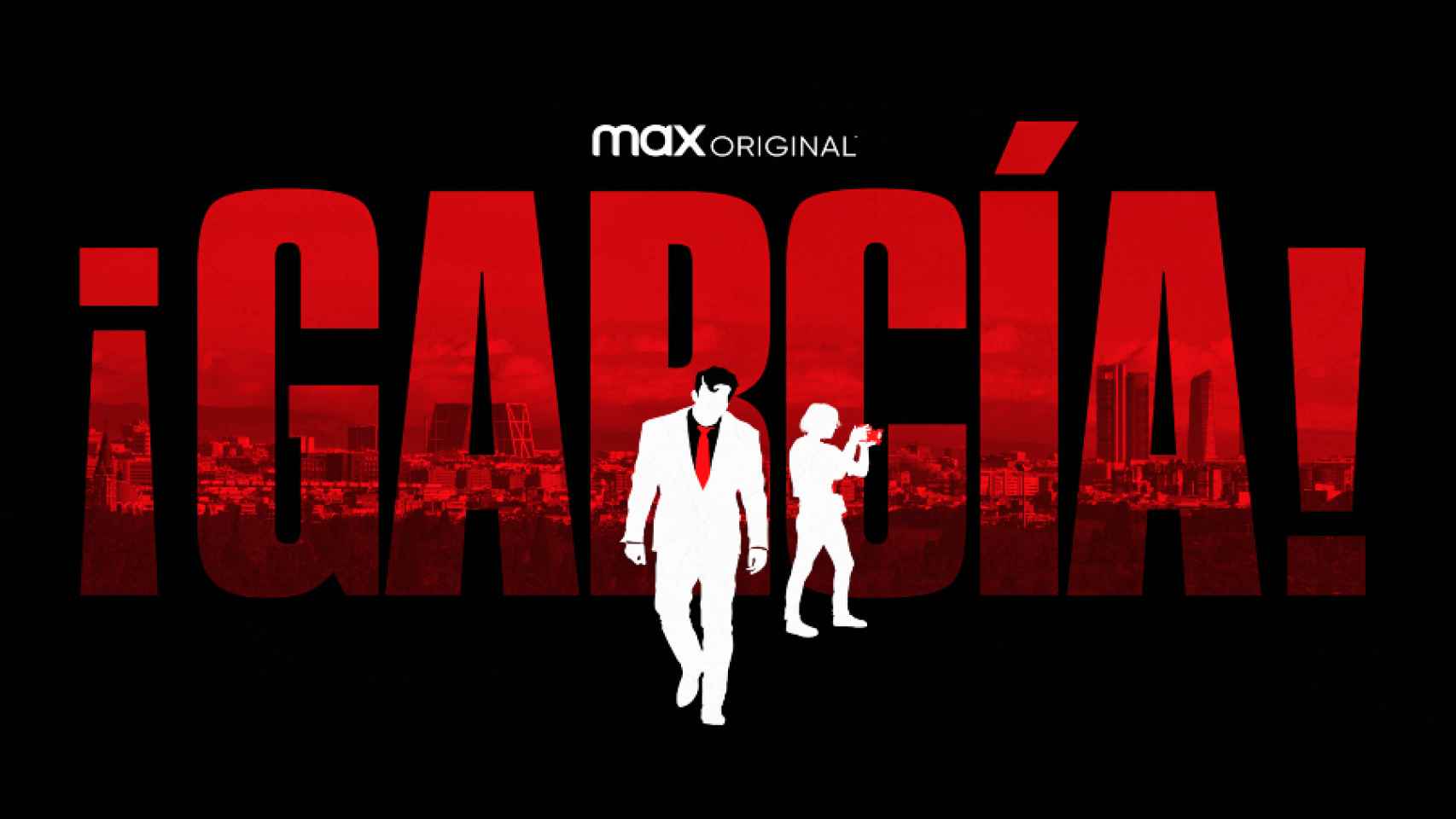 HBO Max estrenará en 2022 la adaptación de '¡García!