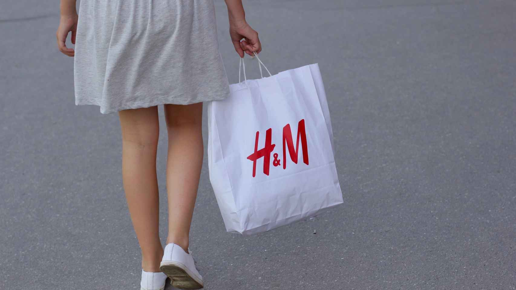 H&M moda tienda