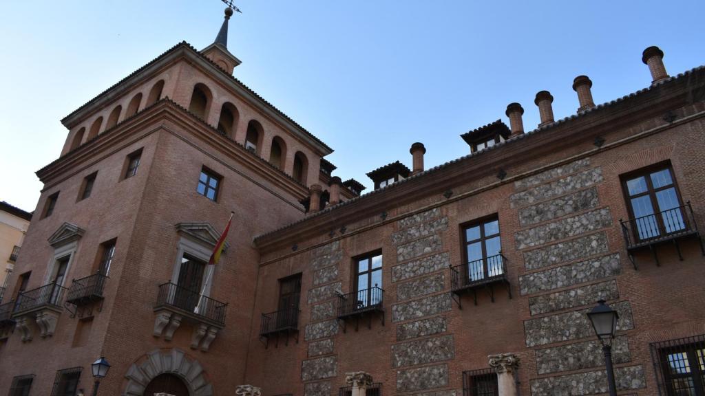 Casa de las Siete Chimeneas