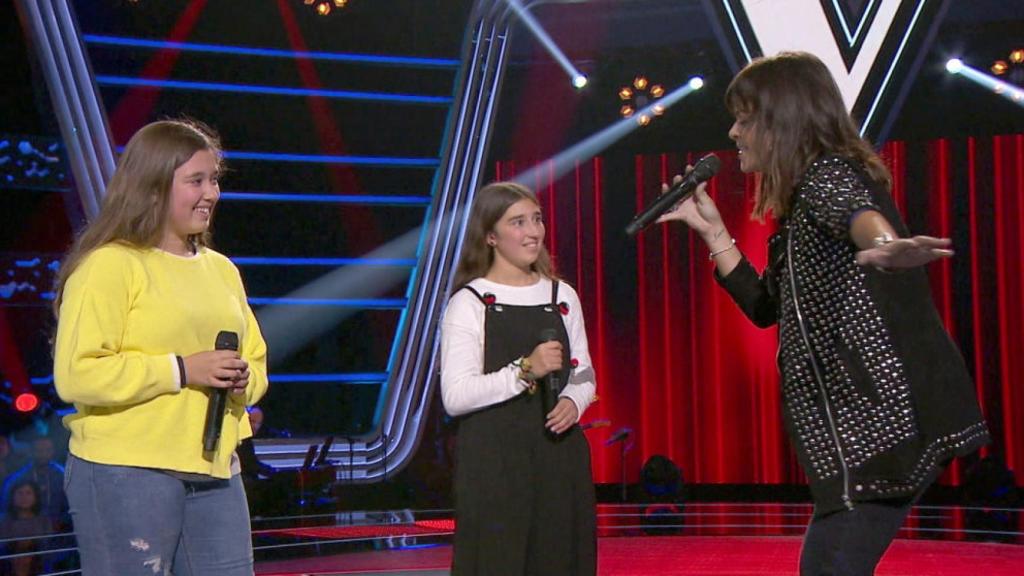 Audiencias: 'La Voz Kids' arrasa y se impone con rotundidad al mal estreno de 'Top Star'