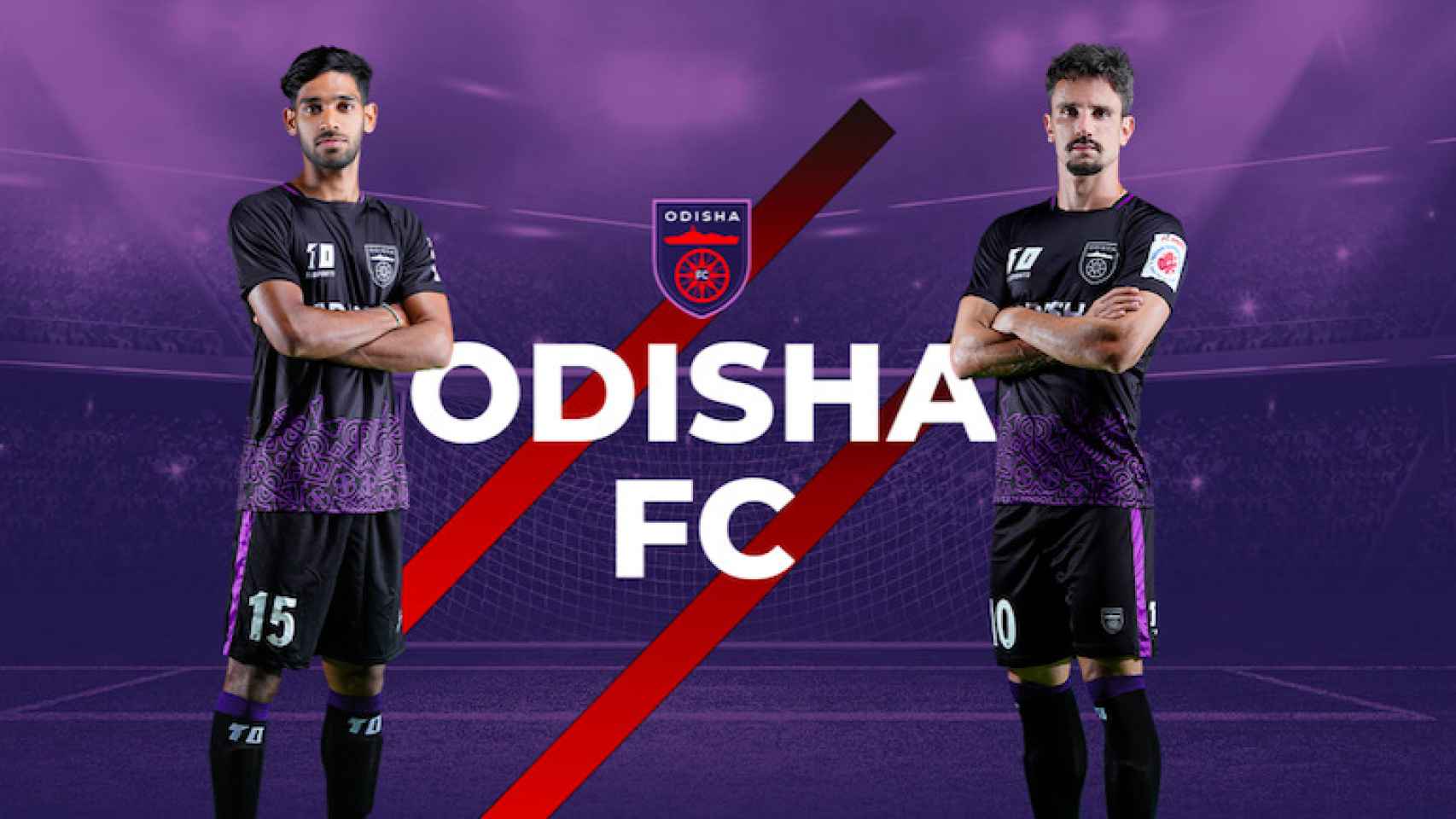 Cartel del Odisha FC