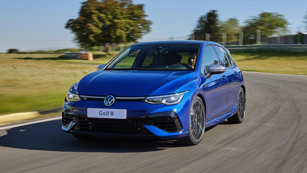 Volkswagen Golf R 2021: el compacto más potente de la marca alemana.