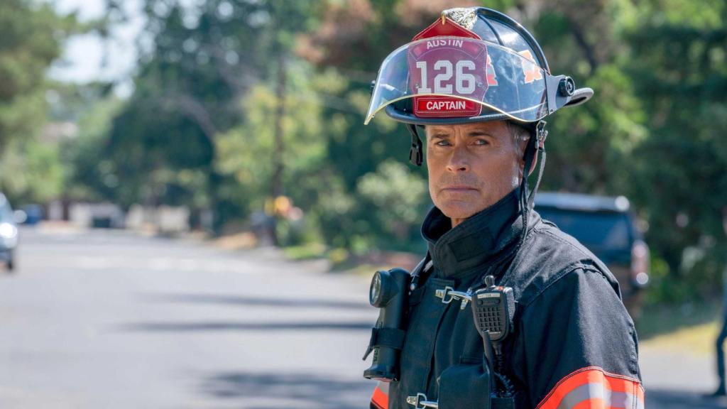 '9-1-1 Lone Star' es el spin-off de '9-1-1'.