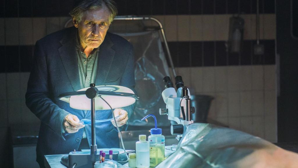 Gabriel Byrne es uno de los protagonistas de ‘La guerra de los mundos’.