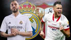 Previa Real Madrid - Sevilla