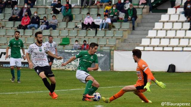 FOTO: Laura Pérez (CD Toledo).