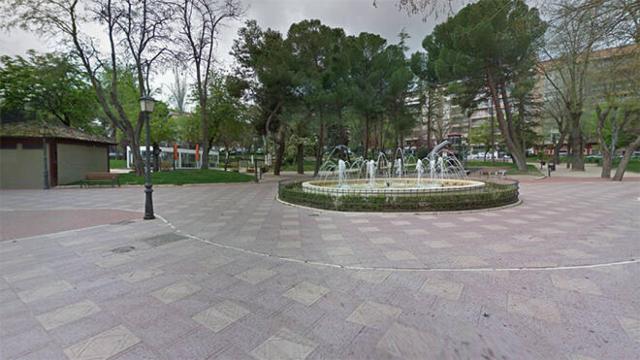 FOTO: Parque de la Concordia (Google Maps)