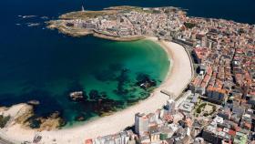 La Marea denuncia que el Gobierno local oculta información sobre pisos turísticos de A Coruña