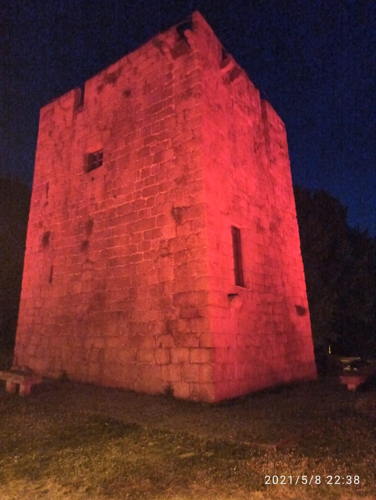 La Torre de Celas (Concello de Culleredo).