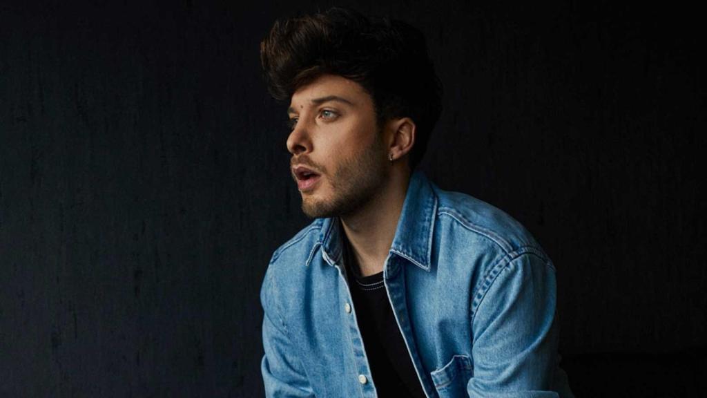 Quién es Blas Cantó, nuestro representante en Eurovisión 2021