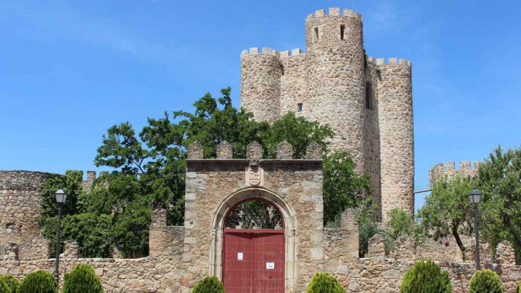 El Castillo de la Coracera