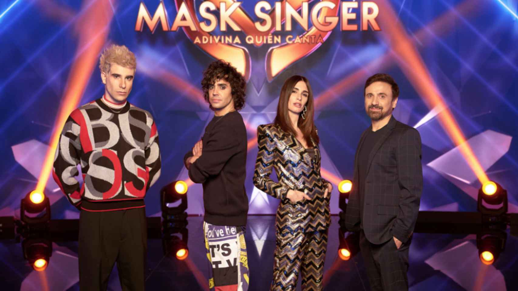 Antena 3 pone fecha de estreno a la segunda temporada de 'Mask Singer'