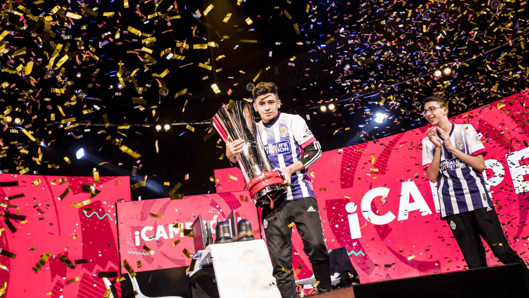 Neat levanta el título de la eLaLiga Santander