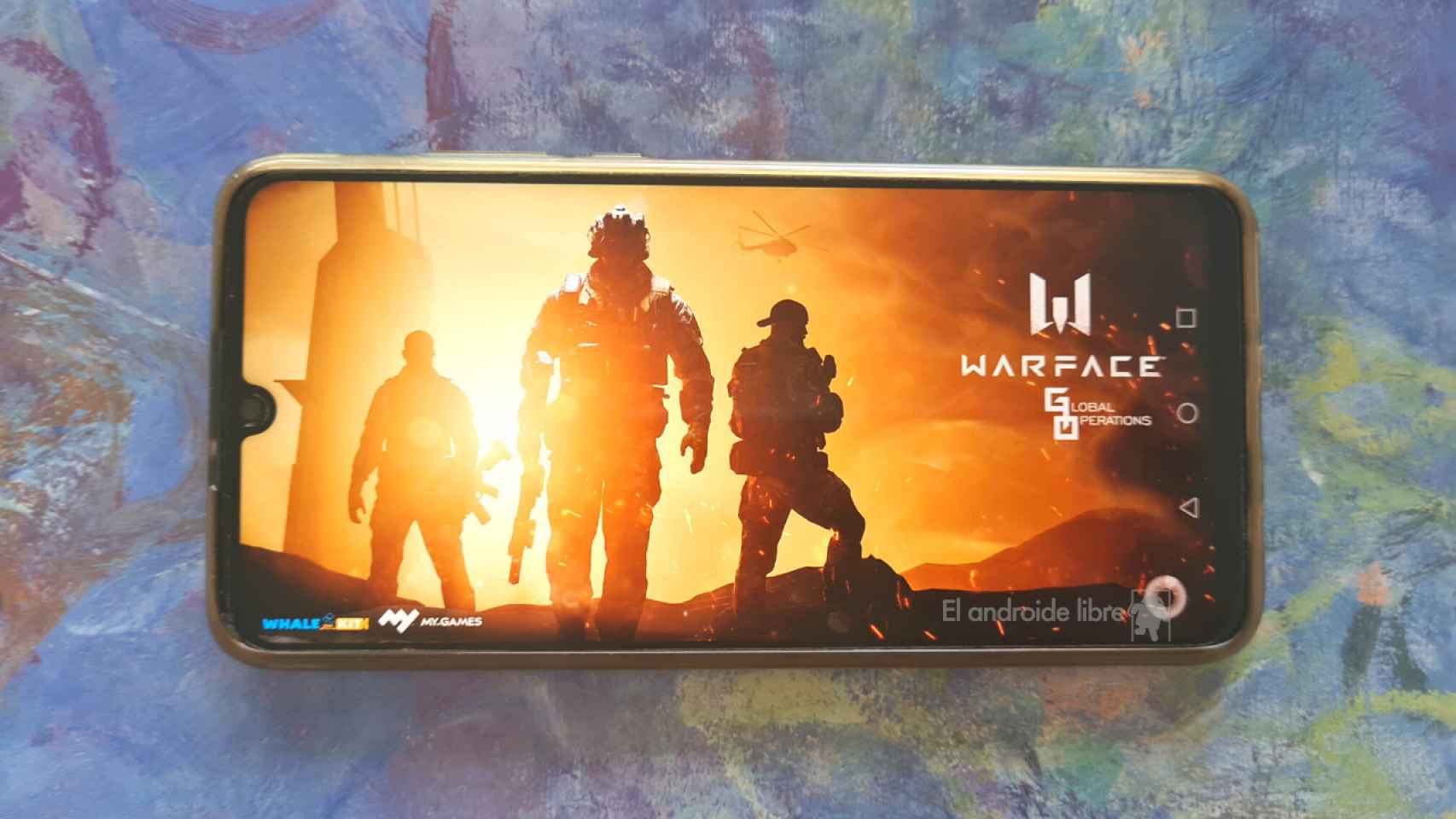 Warface: Global Operations: uno de los mejores shooters para Android