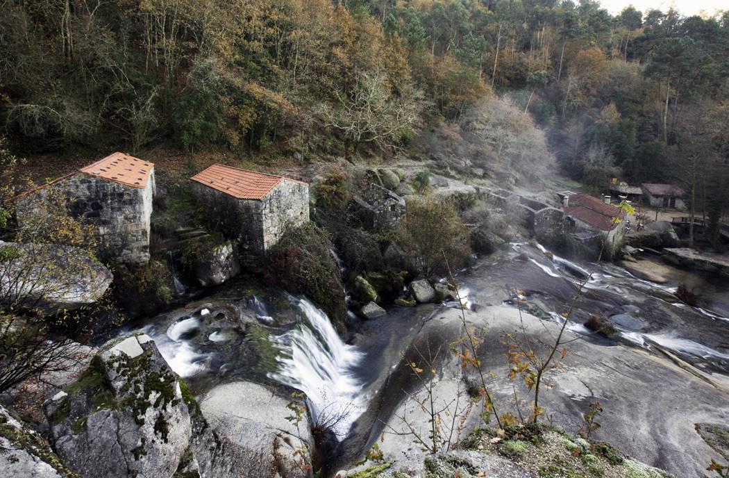 Parque da Natureza do Río Barosa (Foto: turismo.gal)