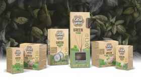 Nueva gama de productos ecológicos Casa Jardín Green.