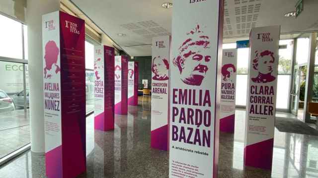 Exposición ‘Las primeras periodistas’