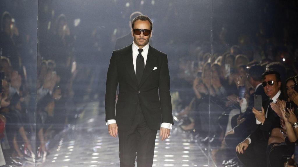 Tom Ford anuncia su presencia en las pasarelas para presentar su colección de cara a 2022.