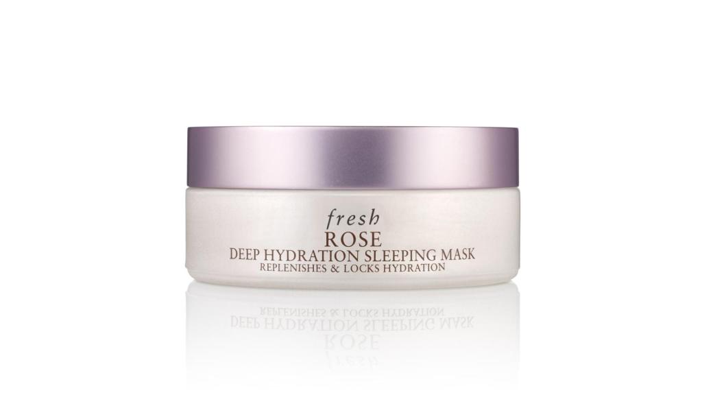 Rose Sleeping Mask.