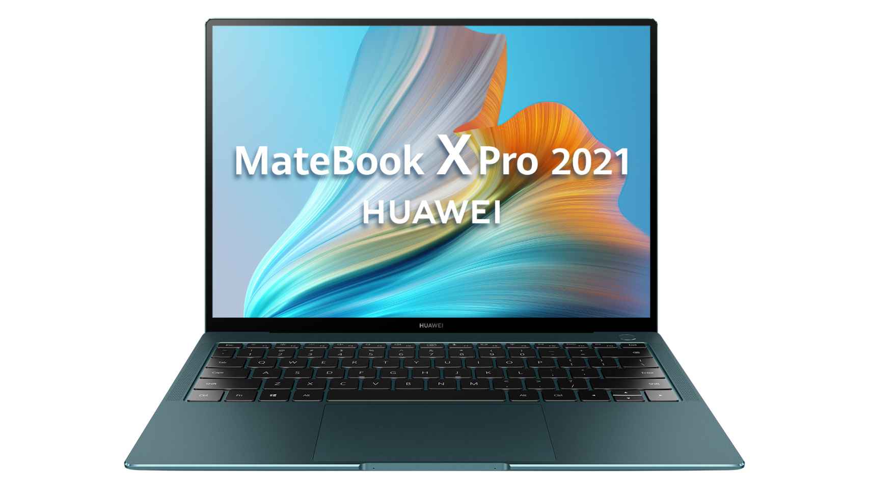 MateBook  X Pro 2021.