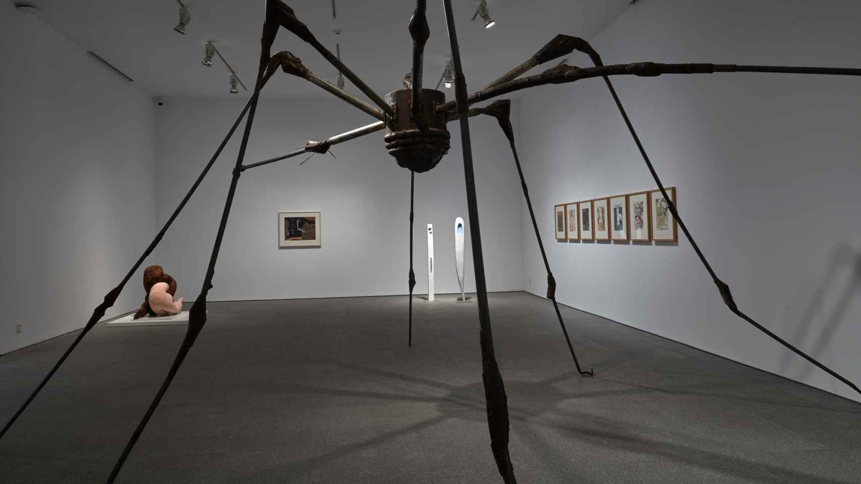 Araña (1994) de Bourgeois