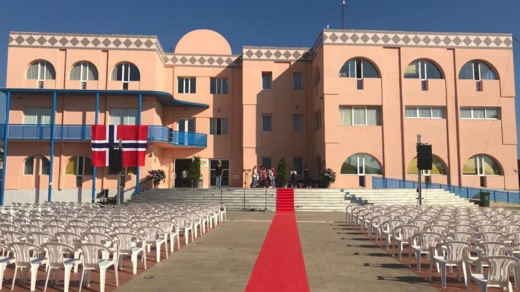 La Casa de Cultura de L'Alfàs del Pi se construyó hace 30 años.