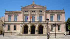 Ayuntamiento de Palencia. Foto: archivo